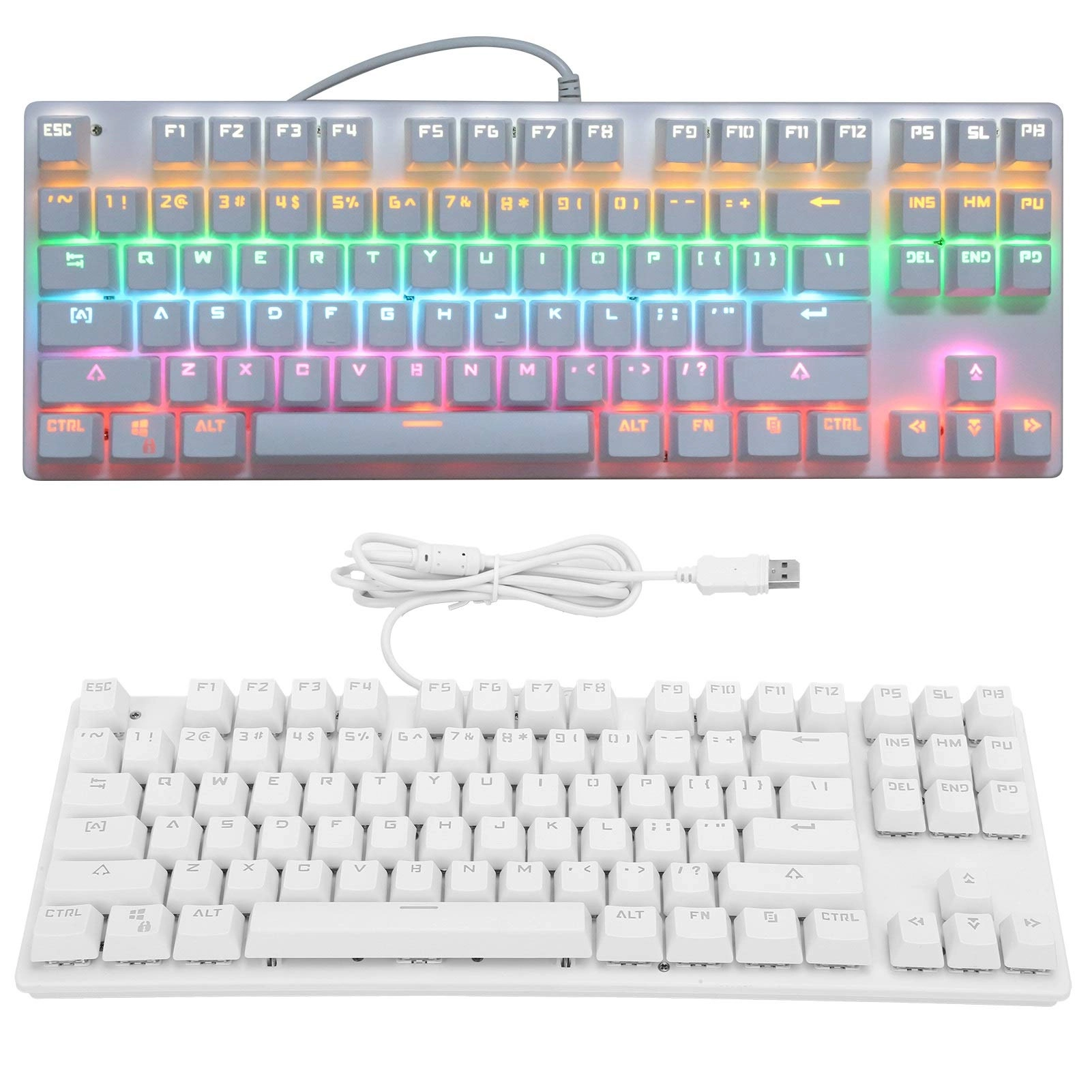 POOWO Mechanical Keyboard - Wired