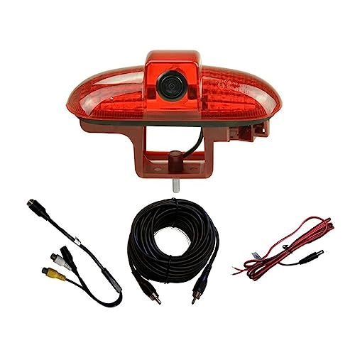 Rear View Reversing Camera - Phono/RCA