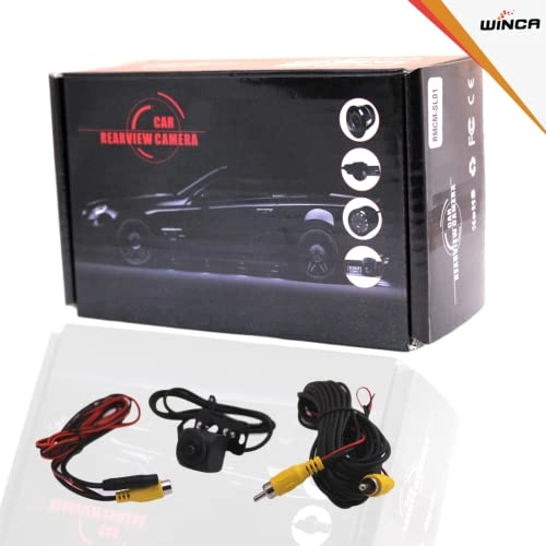 Car Reverse Rear View Backup Camera - Night vision 480TV lines