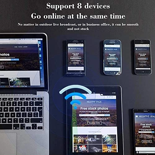 UF928 - 4G LTE 802.11ac 150Mbps