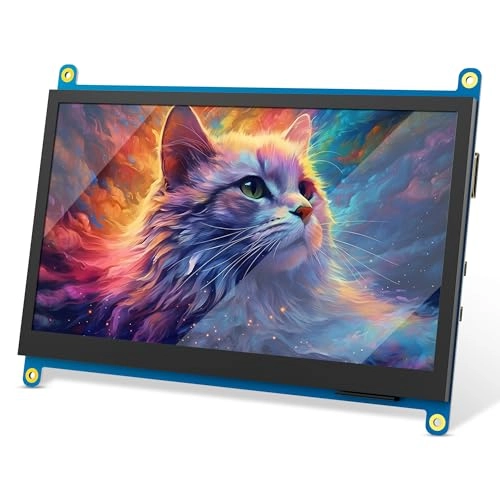 Mini Monitor - JUN-7LP-FBA 7 Inches 1024x600