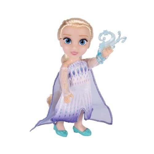 Elsa Doll Set - Petite Ice and Snow Ages 3+