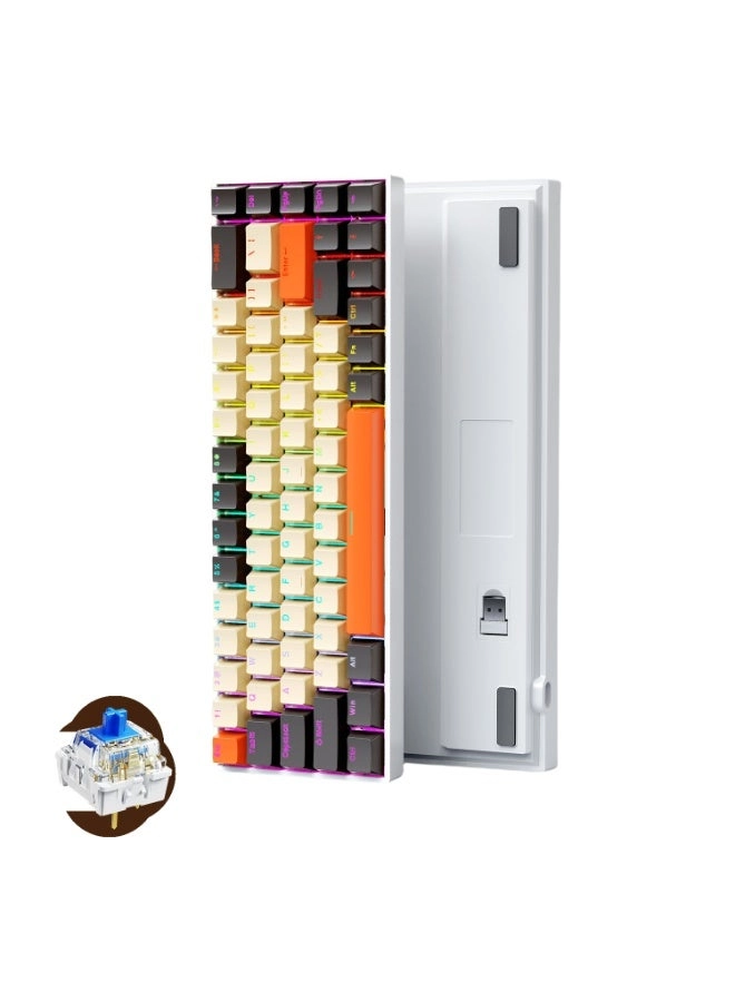 Fashionable Business Office Tablet Keyboard - Wireless