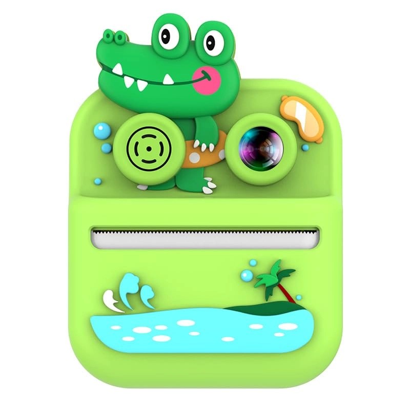 Instant Print Camera