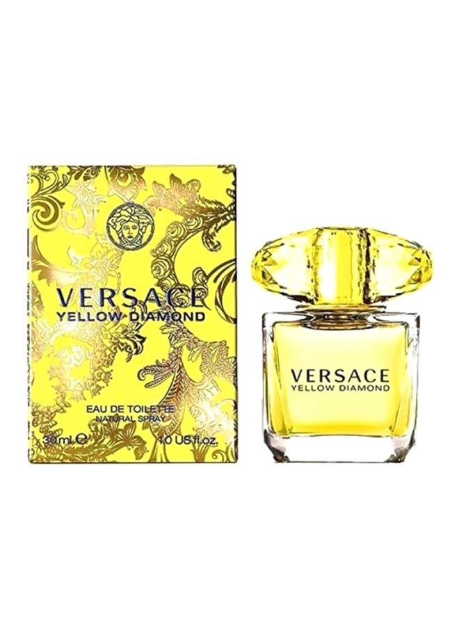 Yellow Diamond Eau de Toilette 30ml