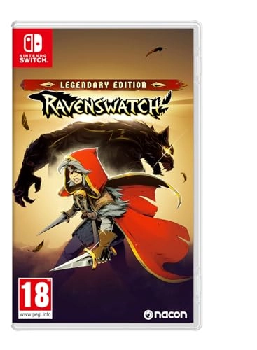 Ravenswatch Legendary Edition - Nintendo Switch
