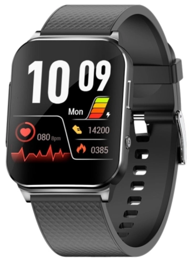 AROAQ EP03 - 1.83 inch Color Screen Heart Rate Monitoring