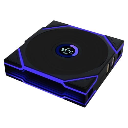 Lian Li UNI FAN TL120 LCD - 120mm