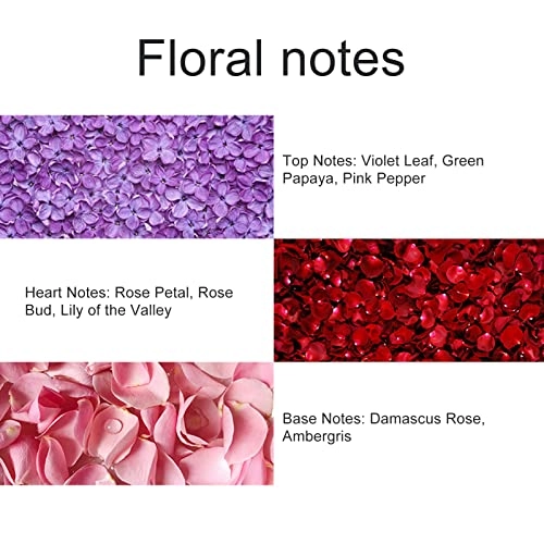 Perfume For Women and Men Long Lasting Pheromone Eau de Toilette 20ml