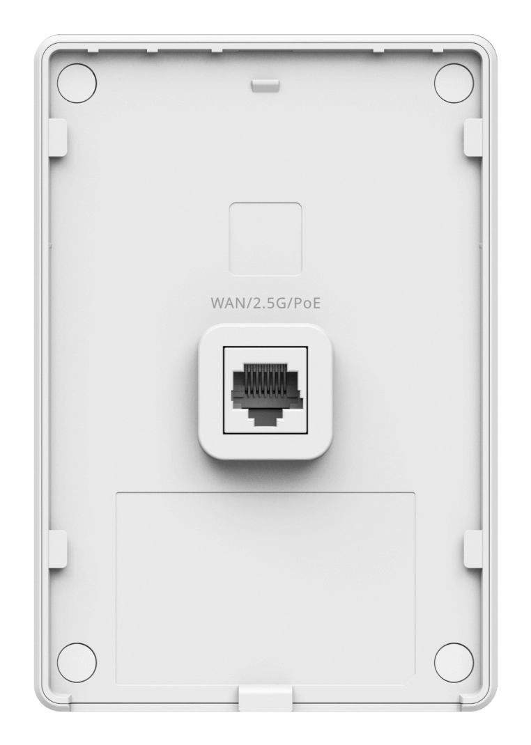 RG-RAP72-Wall 3570 Mbps