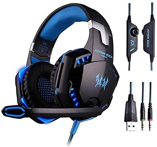 G2000 - Wired Headphone