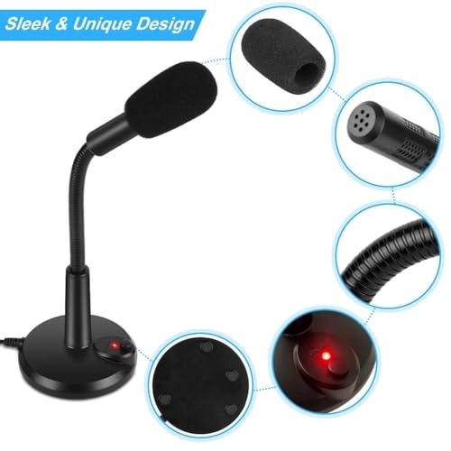 Computer Microphone USB Microphone