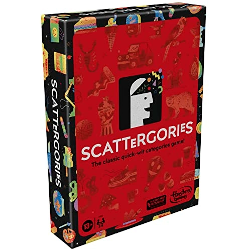 Scattergories Classic