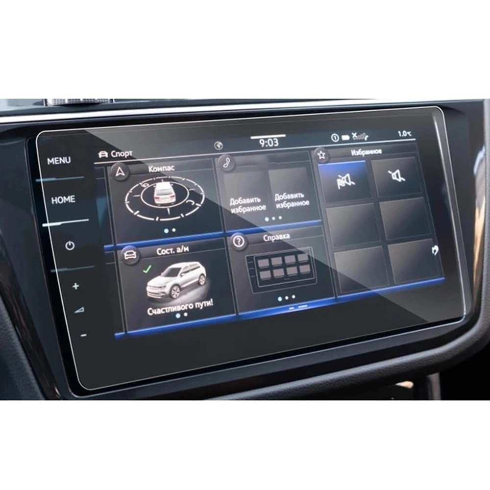 Conpert Screen Protector - VW Tiguan Allspace R Line 2021-2022