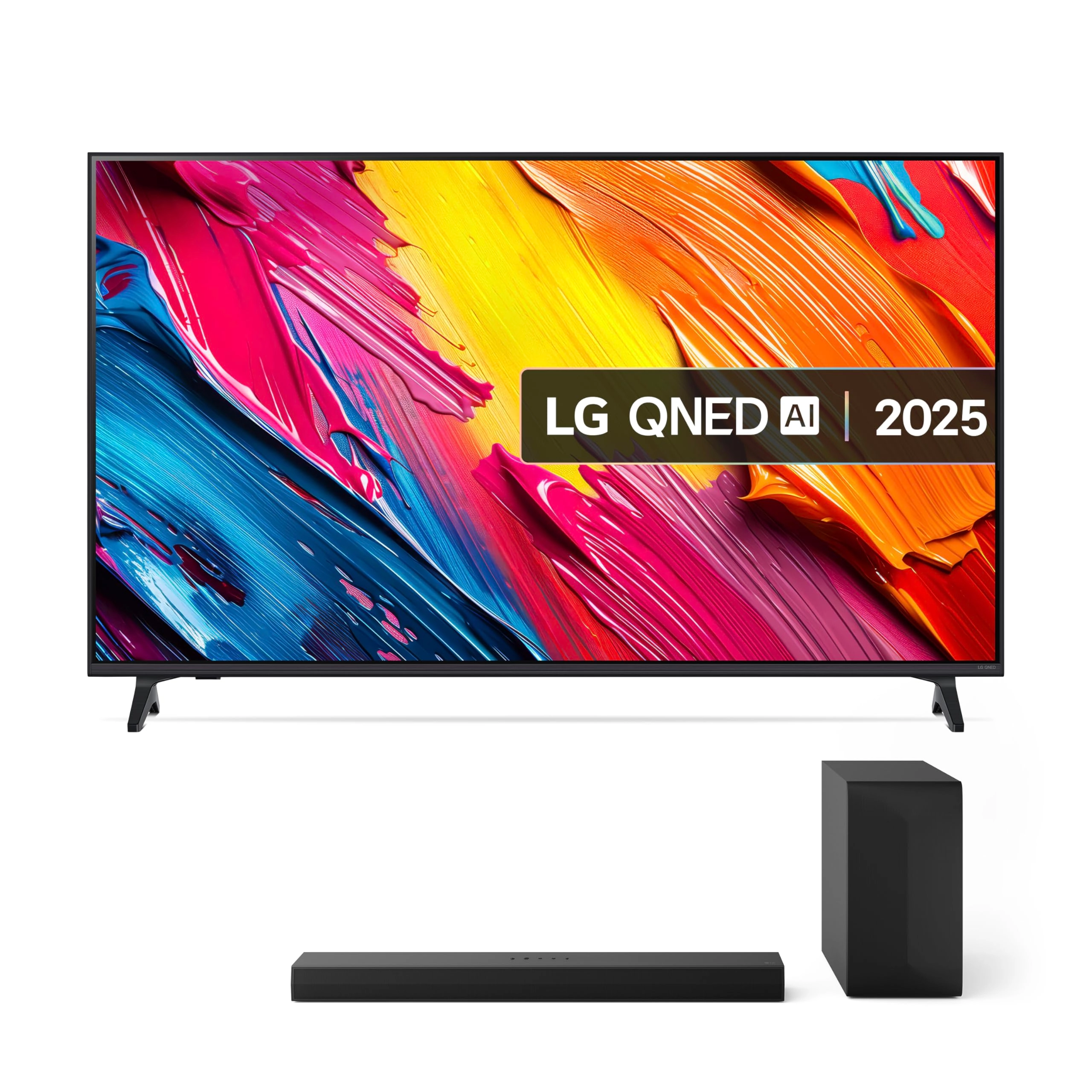 LG 65QNED70A6A + US60T