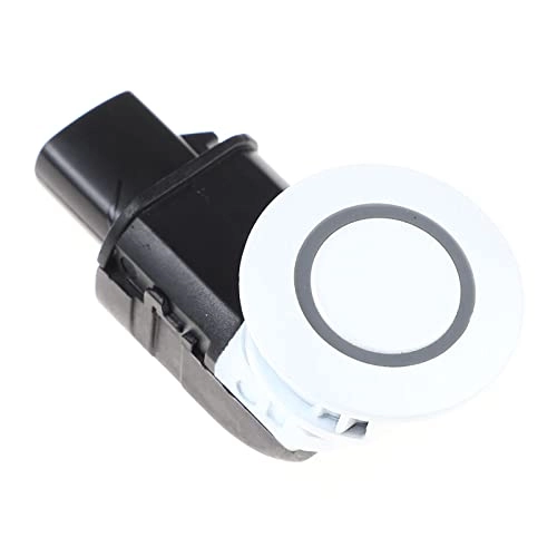 Parking Reverse Assist Bumper Sensor - Silver For Toyota Sienna 2006-2010