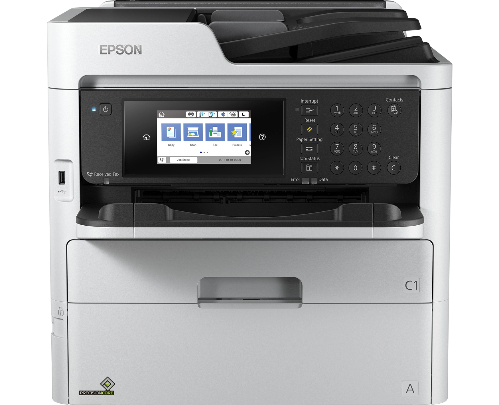Epson WF-C579RDWF - PrecisionCore Print Head Color