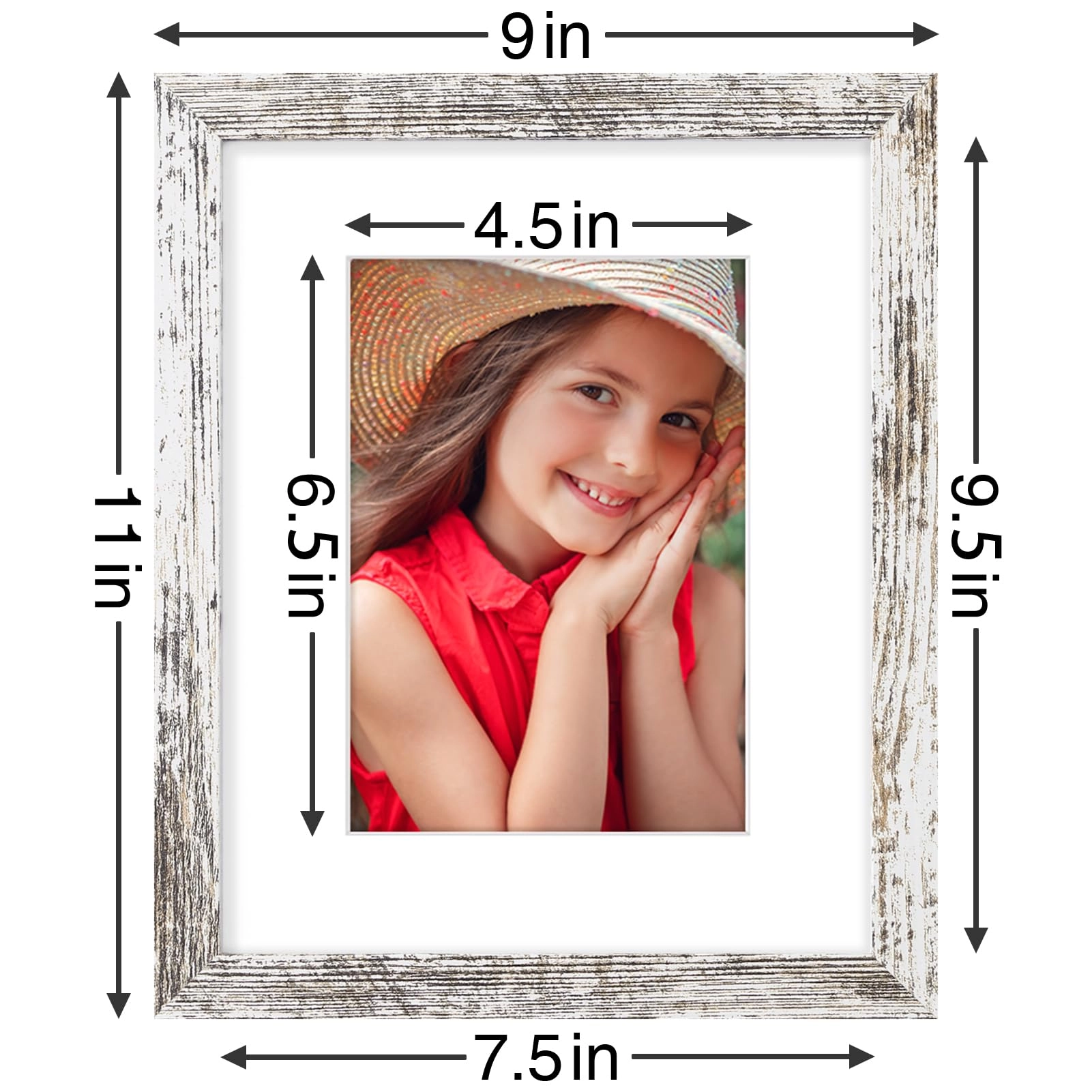 Picture Frames - 8x10