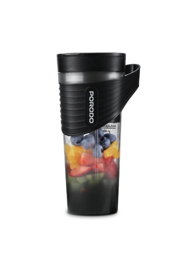 PD-LFST017-WH - Portable Go-Blender White