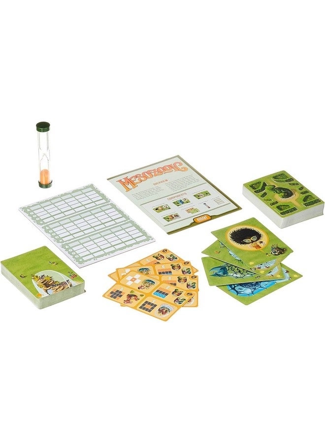 Mesozooic: Dinosaur Zoo Building