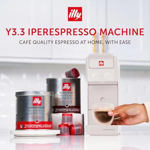 Iperespresso Y3.3 Capsule Coffee Machine