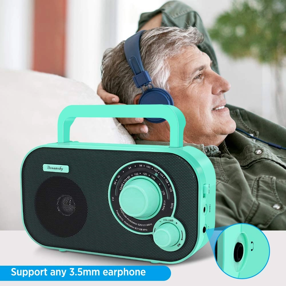AM FM Radio - Portable