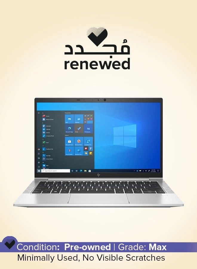 HP (Renewed) EliteBook 830 G8 63J50PA - 13'' Core i5-1135G7 8GB DDR4 512GB SSD