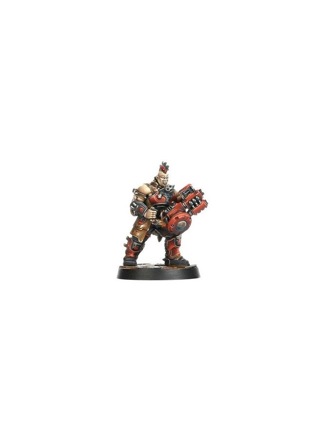 Necromunda Goliath Gang Miniature (99120599003)