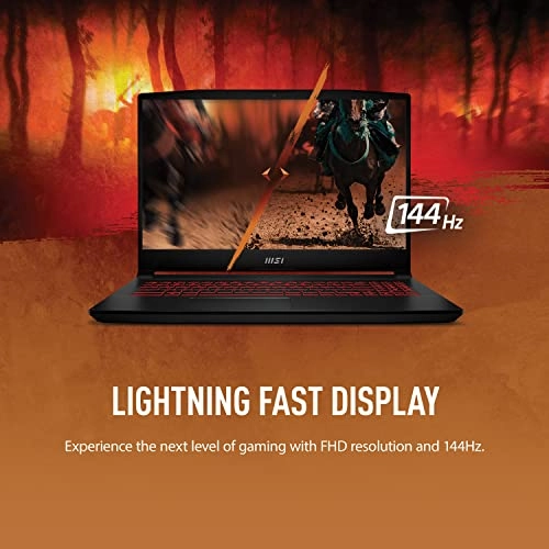 Katana GF66 GF6611617 - 15.6'' i7-11800H 16GB DDR4 512GB SSD