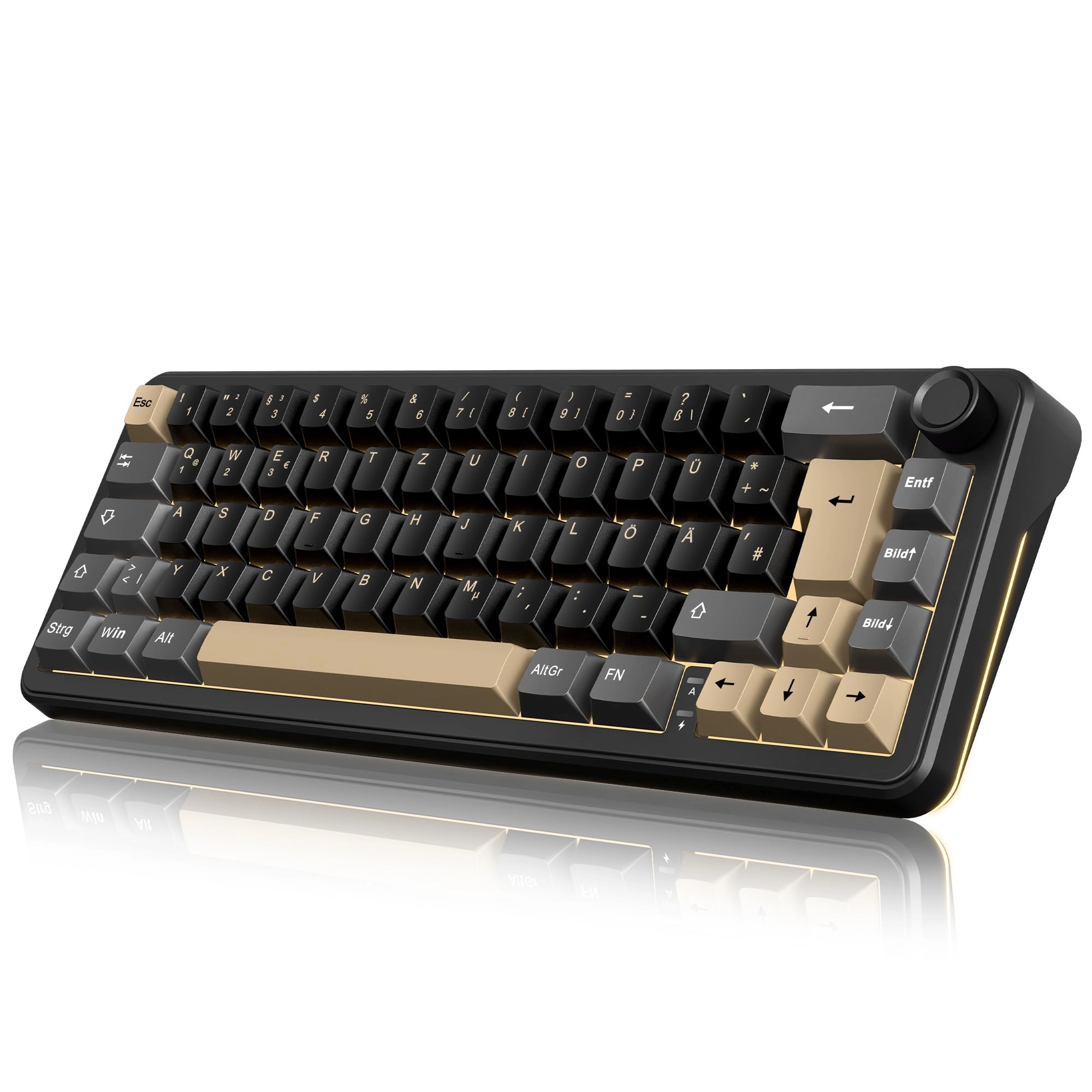 RedThunder K65 - Wired/Wireless