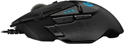 G502 Hero K/DA Gaming Mouse - USB