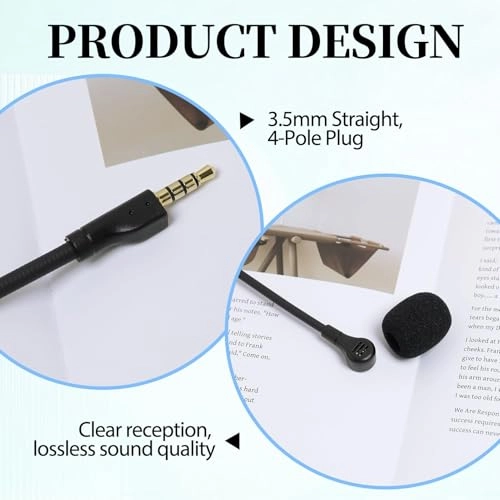 WO-20-Mic Arctis 1 3.5mm-Mini-Jack Microphone