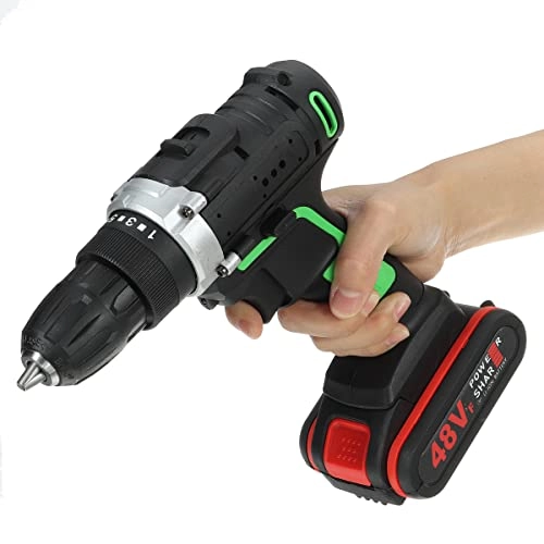 48VF - Cordless 21V