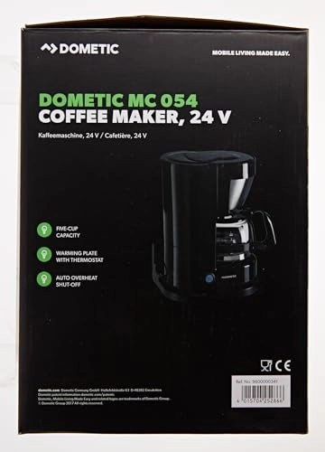 MC054 - 5 Cups 24V