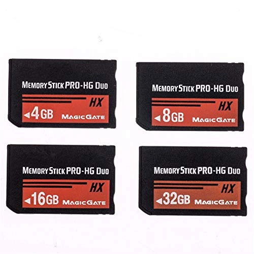 Memory Stick PRO-HG Duo - 128GB