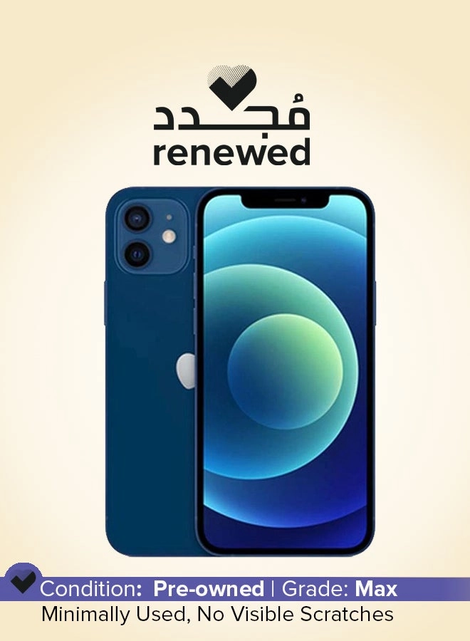 (Renewed) iPhone 12 - 256GB