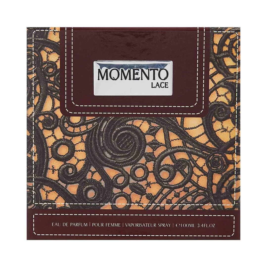 Momento Lace Eau de Parfum 100ml