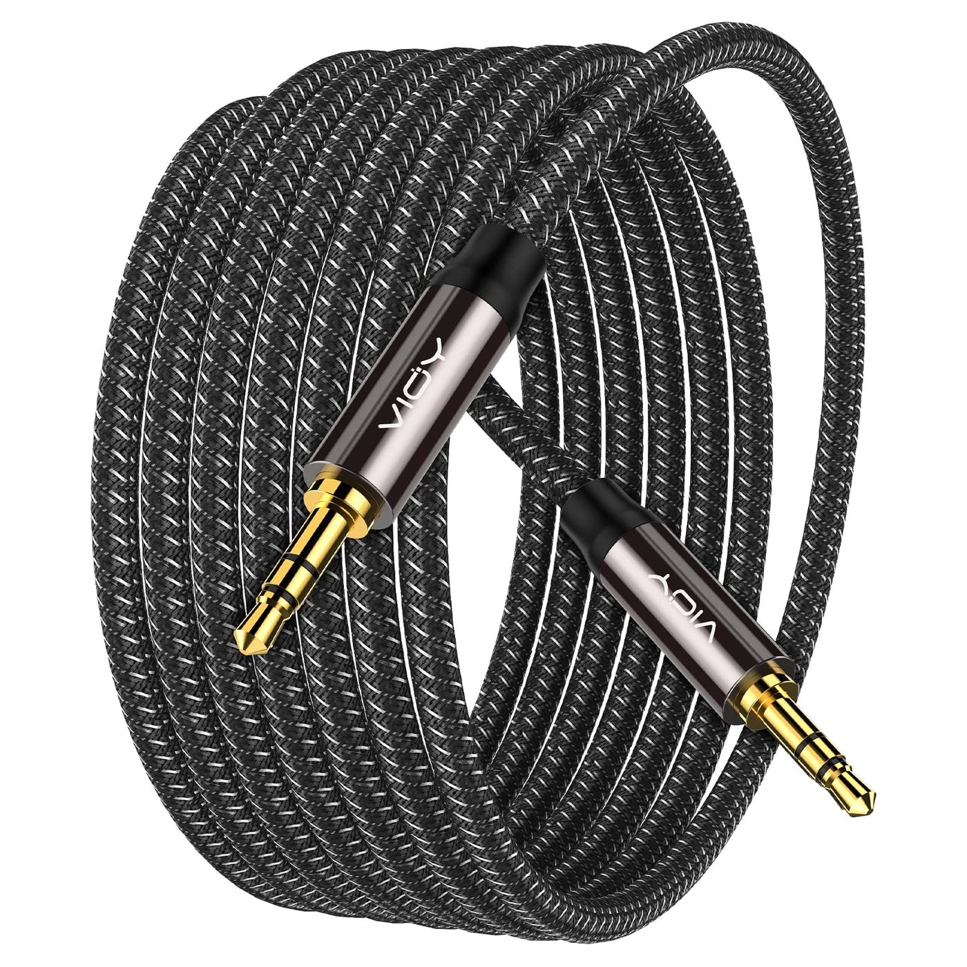 Long Aux Cable 4.572m