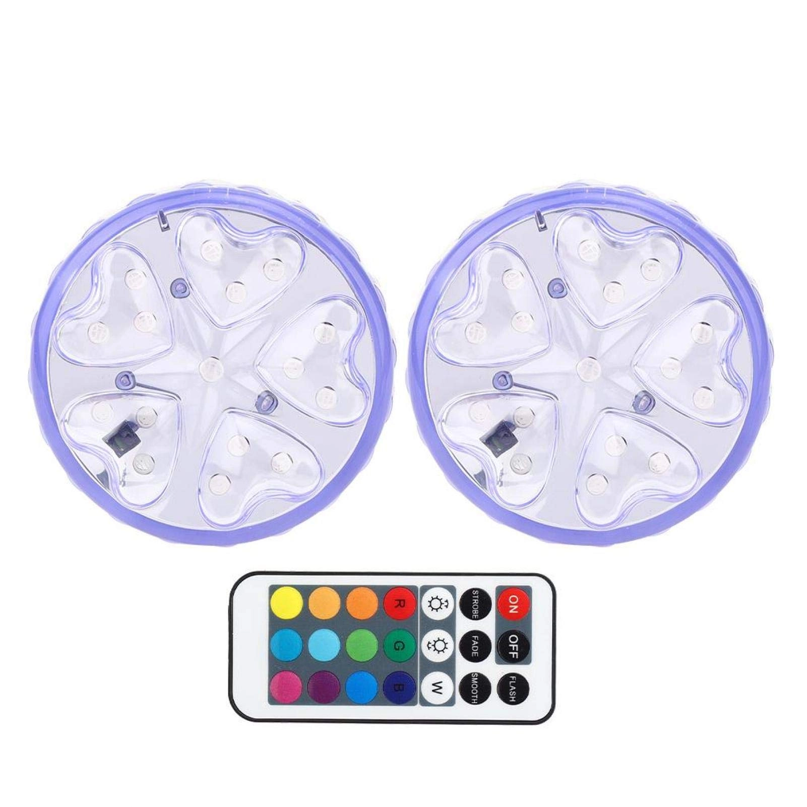 HPXUGH Swimming Pool Lamp