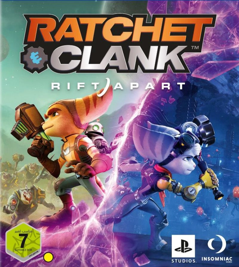 Insomniac Games Ratchet & Clank: Rift Apart - PlayStation 5
