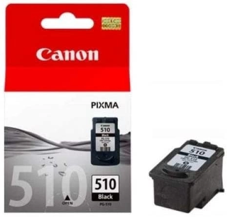HP Canon Pg 510 Standard Yield Black Compatible