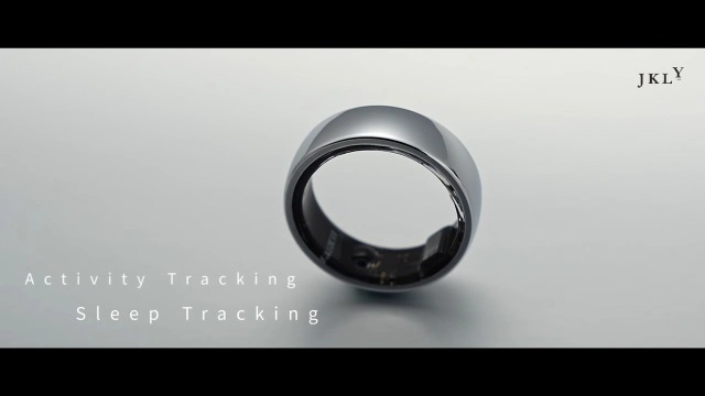 Smart Ring - 24/7 Heart Rate SpO2 Sleep