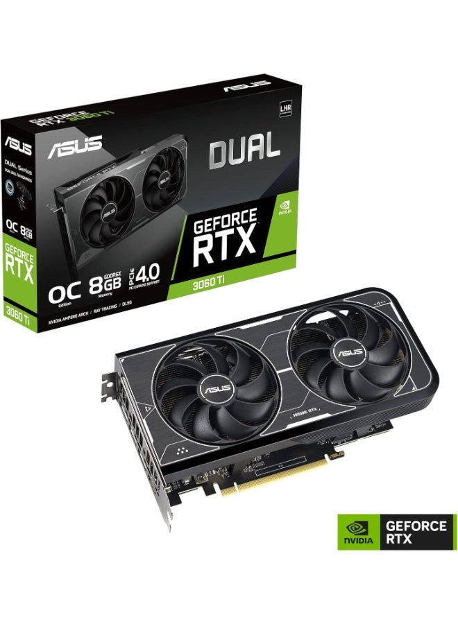 RTX 3060 Ti - 8GB