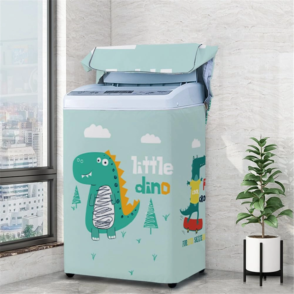 Odot Top Load Washing Machine Cover - Waterproof Zipper