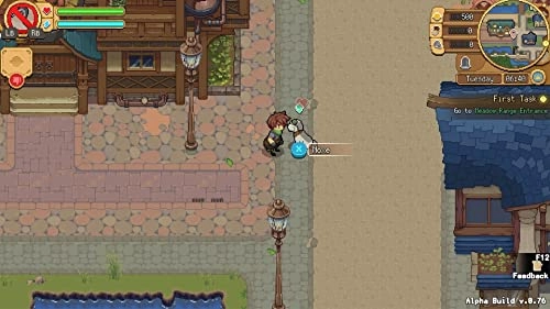 Potion Permit - PlayStation 4