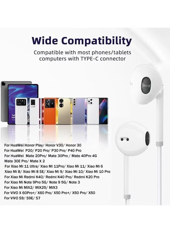 CD0098 Wired Earbud