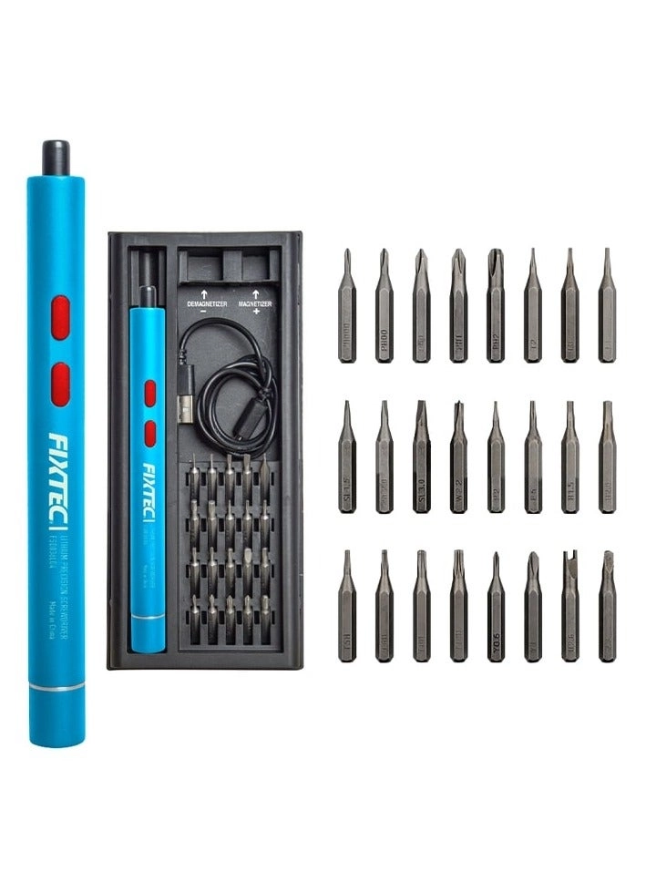 Cordless Precision Screwdriver