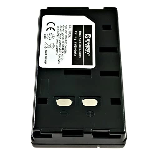 Camcorder Battery - 2100mAh