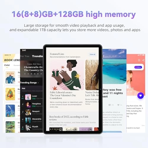 E10 - 128GB 10.1"