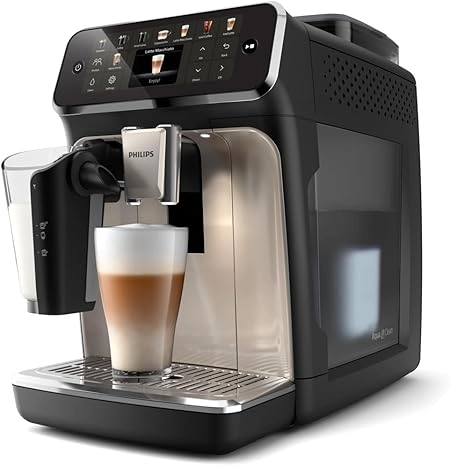 BIGZAYA LLC Series 5500-20 - LatteGo Ceramic Grinder EP5547/90